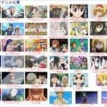 【画像】2006年のアニメ一覧がヤバすぎる件ｗｗｗｗｗｗｗｗｗｗｗこれが全盛期か...