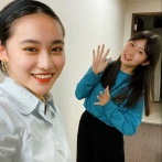 岡村ほまれ「卒業されてる方なんですけど、名前言っていいのかな？言っちゃおうかな・・・」