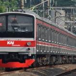 『【JR東】205系武蔵野線M29編成、要検出場&運用復帰』の画像