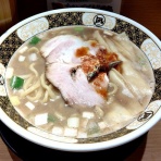 繰り返される日々のラーメン