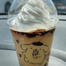 クリーミープリンフラッペ