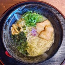 【オープン】麺屋 匠流 山口宇部店 の 「むかん 牡蠣ラーメン」 #麺屋匠流 #夢幻 #むかん #牡蠣ラーメン #宅麺 #三河屋製麺 #牡蠣のアヒージョ #宇部市 #ラーメン #つけものいし