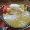 新潟市中央区白山付近の渋い食堂！とこしえ食堂でカレーライス！(とこしえ食堂2回目)