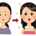 【画像】女さん、たった60万かけるだけでこんなにも変わるｗｗｗｗｗ