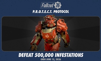 【Fallout 76】B.O.S.の緊急対応作戦『P.R.O.T.E.C.T.プロトコル』が発動！