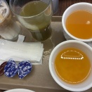 ジョナモーニングしながら