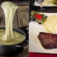 フランス人「お前らの国のチーズ料理を教えてくれないか？」