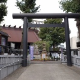 『日本で唯一の天気の神様が祀られている気象神社』の画像