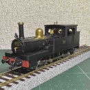 珊瑚キット A-8(600形)の完成！