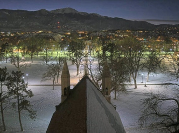 心配になってきたコロラド行き