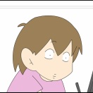 ケンカを辞めちゃう何故