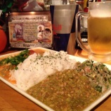 『9/29(日)バイーア料理ナイトでDJ』の画像