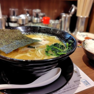 ZATSUのラーメン