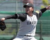 '12ドラ1藤浪、'13ドラ1岩貞、'15ドラ1高山に続き'14ドラ1横山も1軍か？