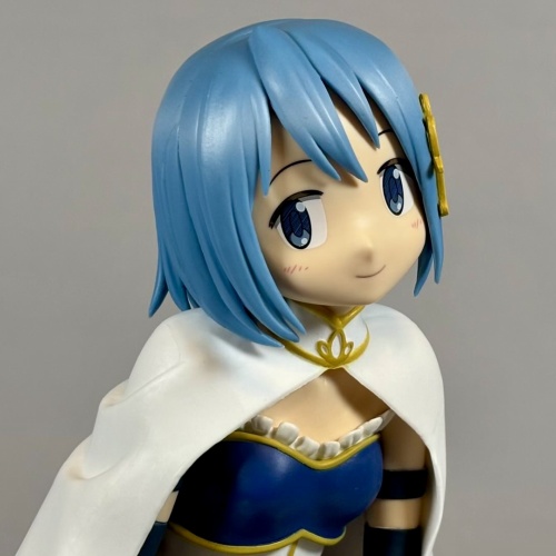【フィギュアレビュー】劇場版 魔法少女まどか☆マギカ[新編]叛逆の物語 美樹さやか フィギュア