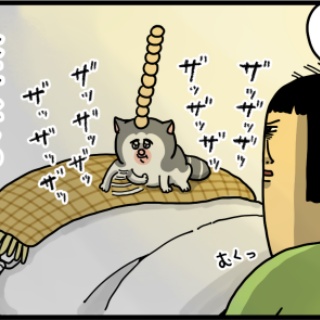 まめきちまめこニートの日常