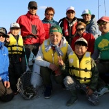 『１１月１１日(日)　釣果　ハゼ釣　爆釣！！　子供たちの思い出🐟🐟🐟』の画像