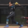 水谷瞬が先頭打者弾　球団19年以来５年ぶりのシーズン３本「まだまだここから！」