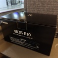 カメラを買い換えました（Canon EOS R10）