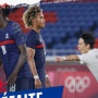 【東京五輪】サッカー仏代表が日本代表にボロ負け → フランス国民ブチギレ「恥だ」「監督と会長を解任すべき」