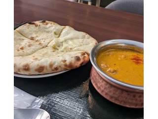 チーズナン食べに来た（※画像あり）