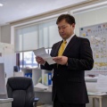 2023年度　入社式