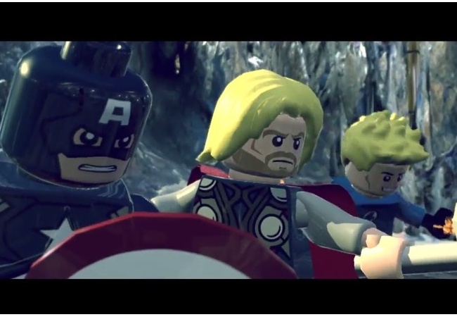 【LEGO マーベル スーパーヒーローズ ザ・ゲーム】これ面白い？どんなゲームなの？