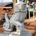 益城町の惣領神社