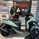 Ｗ／Ｌさん　ＴＲＩＣＩＴＹ１５５