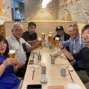 湾フグ仕掛け作り教室・後編 懇親会編