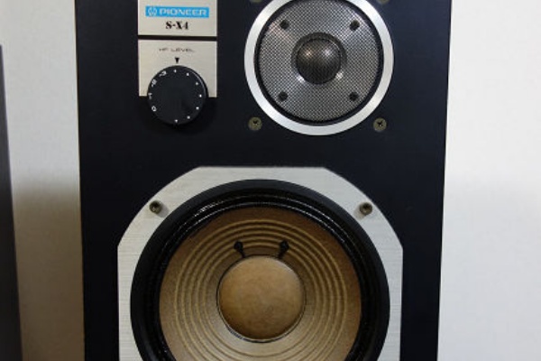 オーディオ・マルチシステム奮闘記 - ジャンク・スピーカー