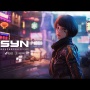 中国テンセント、サイバーパンクなオープンワールドFPS『SYN』を発表！グラフィックすげぇぇぇぇぇ