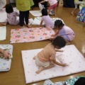 自分でできるって、嬉しいな。【お泊り保育③】（すみれ組）