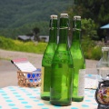 長野でバラの蒸留体験