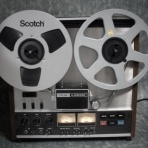 オープンリールテープデッキの復刻（修理と販売）