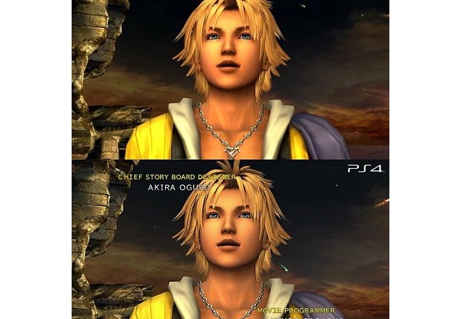 PS2→PS3「やっば！！実写！？」、PS3→PS4「うん、まぁキレイになったね」