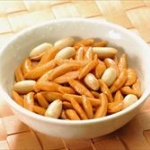 【朗報】柿の種を使ったご飯のお供、爆売れしてしまうｗｗｗｗ