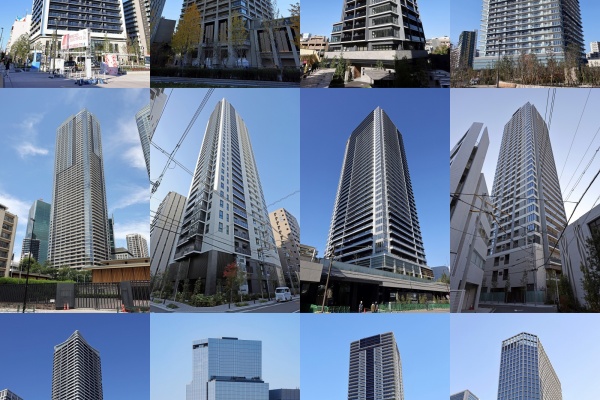 超高層マンション・超高層ビル - 2025年12月