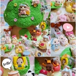 シルバニアだけのCandy*box