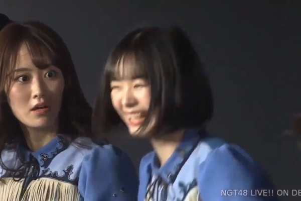 坂道46 Akb48 えッ な情報まとめ 西潟茉莉奈