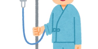 【馴れ初め話】事故で入院してた際、病気で入院中の嫁と出会った。退院時、先に出る俺が嫁に花束を渡し、そこから交際が始まり幸せな結婚生活を築いている。