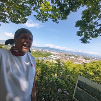 山歩き 再開