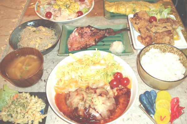 柳生九兵衛の東京b級グルメ