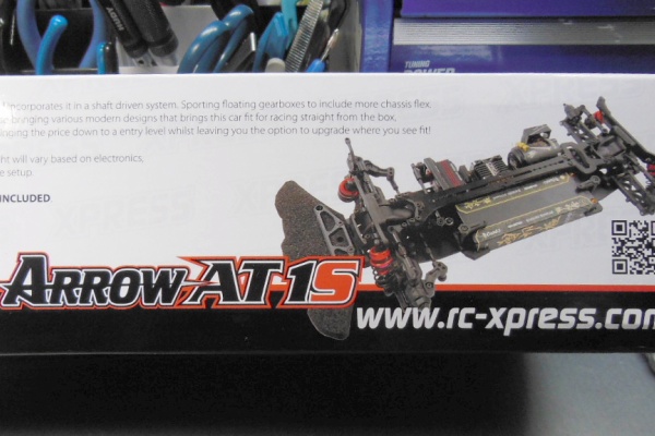 プラドの趣味の備忘録 - ※XPRESS AT1S