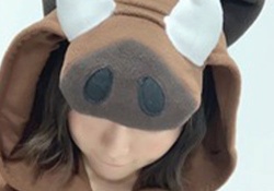 【画像】いのしし×れなち＝超絶かわいい件ｗｗｗｗｗｗｗｗｗｗｗｗ