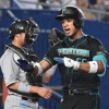 【日本ハム】万波中正、リーグトップ今季6号ソロホームラン！｜ロッテ戦｜打った瞬間の反応まとめ｜4/15