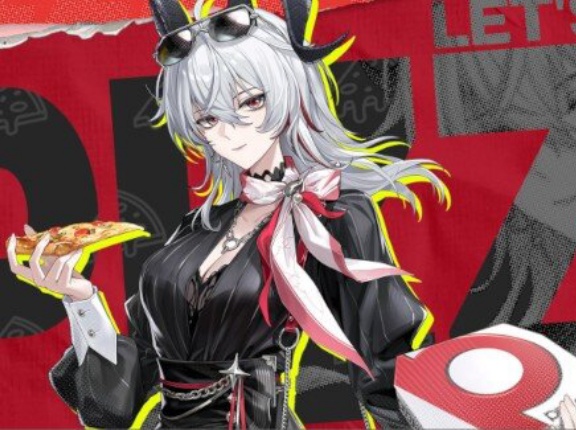 【朗報】「鳴潮」×「ピザーラ」コラボが決定する