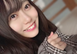 乃木坂46新４期生・弓木奈於ちゃんの笑顔が可愛いｗｗｗｗｗ