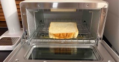 ビストロトースターレビュー｜バルミューダと比較してわかった、私が選んだ理由