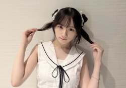 【速報】川﨑桜のビジュアル、ガチで限界突破へ